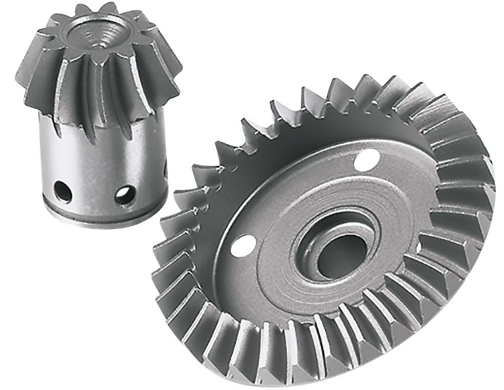 Bevel-Gear