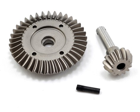 Spiral-Bevel-Gear