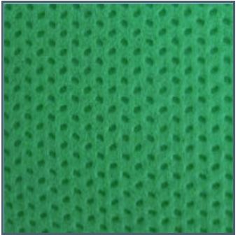 Sesamoid Dot Fabric